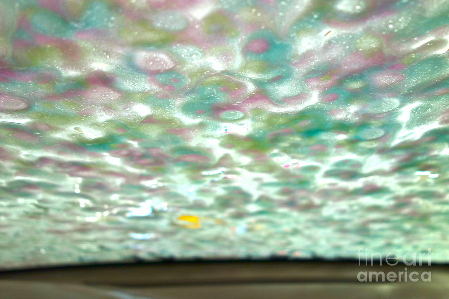 Abstract Photograph - At The Car Wash 1 by Jacqueline Athmann