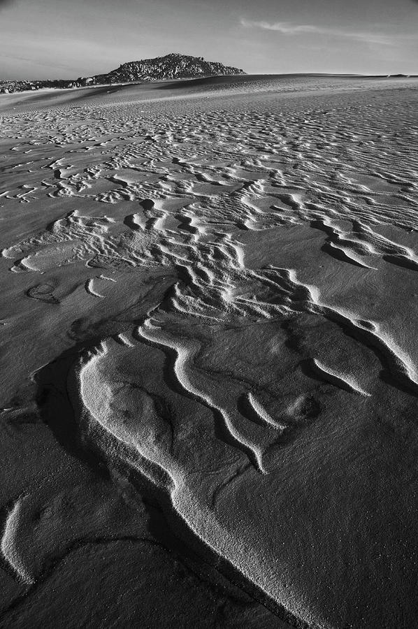 At The Sand Dune, Phan Rang Photograph by Hnh Images