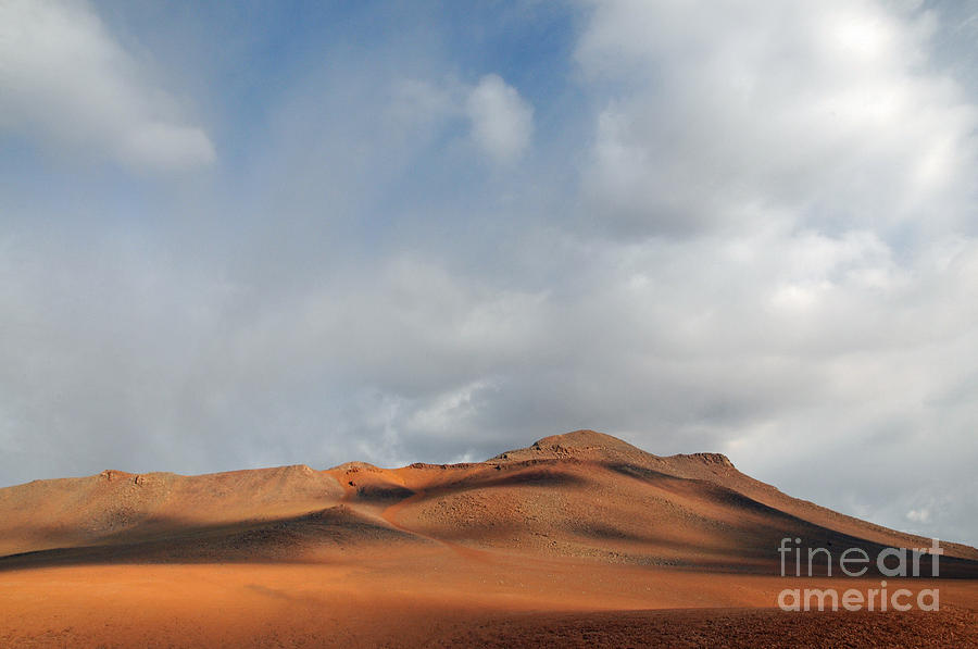 Atacama Desert Chile 2 Photograph by Vivian Christopher