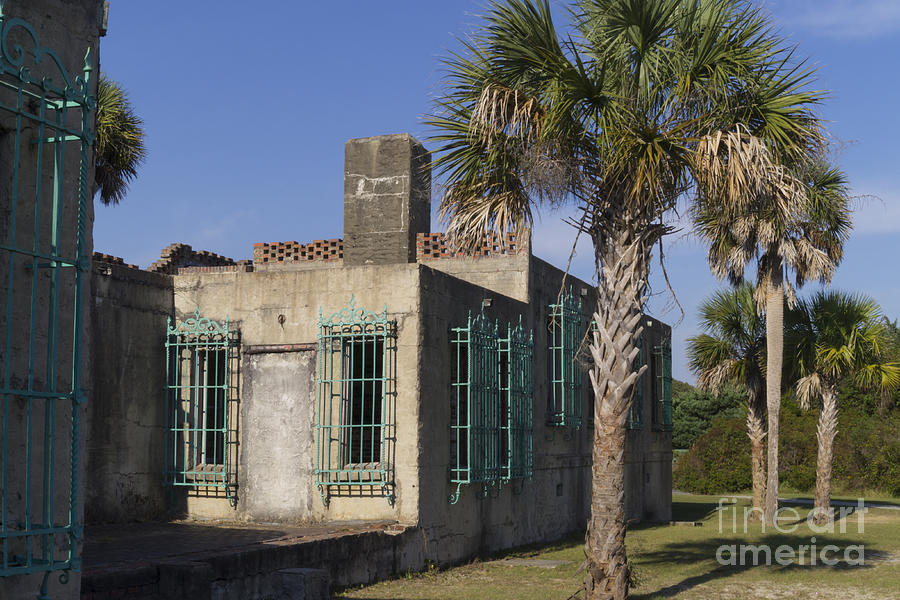 Atalaya Estate Windows 1 Photograph by MM Anderson