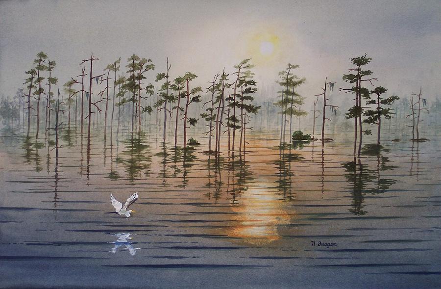 Atchafalaya by Norman Freyer Atchafalaya by Norman Freyer