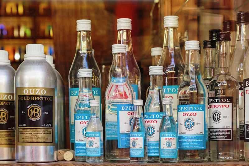 Athens Greece Greek Drinks Photograph By Ken Welsh Pixels