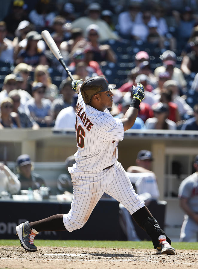 Atlanta Braves V San Diego Padres Photograph by Denis Poroy Atlanta Braves V San Diego Padres Photograph by Denis Poroy