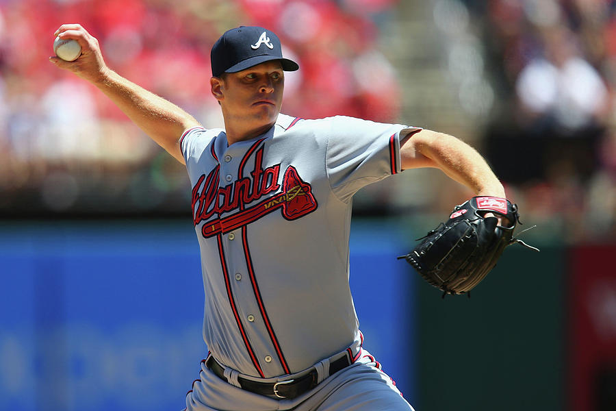 Atlanta Braves V St. Louis Cardinals Photograph by Dilip Vishwanat Atlanta Braves V St. Louis Cardinals Photograph by Dilip Vishwanat