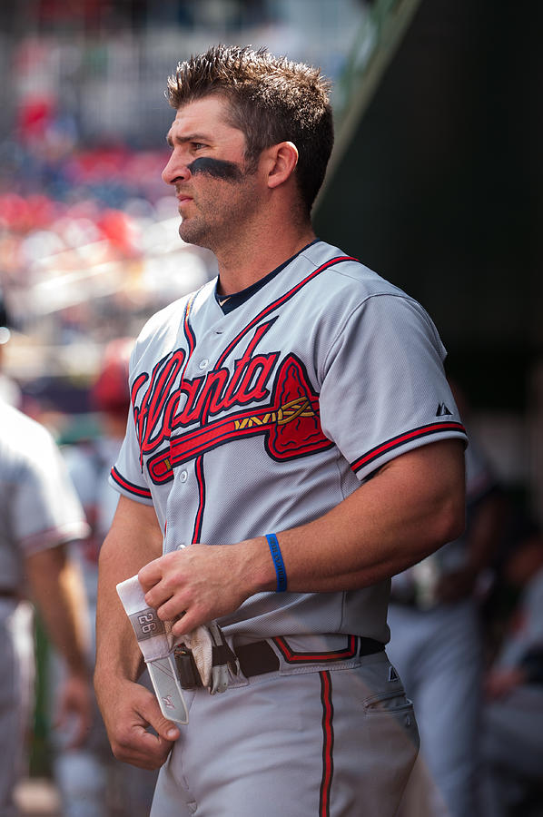 Atlanta Braves v Washington Nationals Photograph by Rob Tringali Atlanta Braves v Washington Nationals Photograph by Rob Tringali