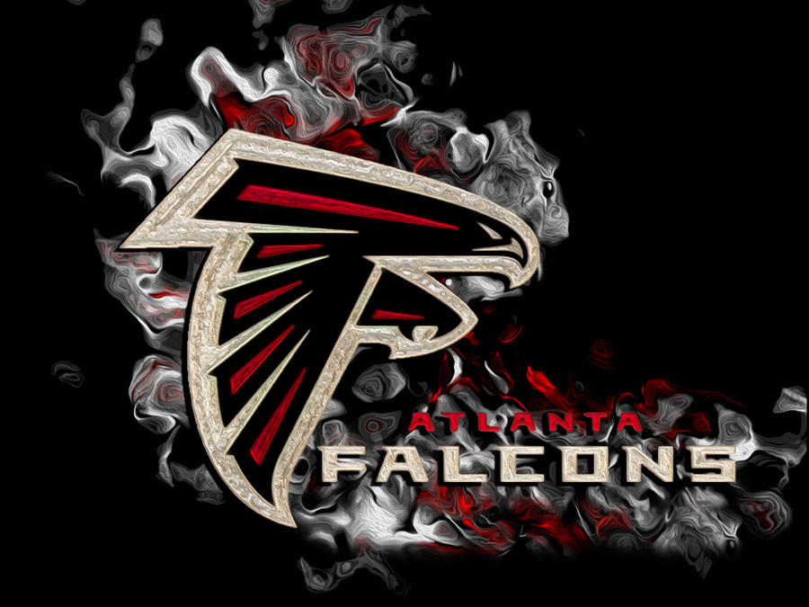 Atlanta Falcons by Jack Zulli