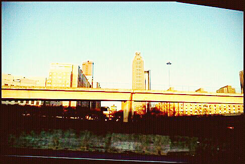 Atlanta Photograph - Atlanta Morning by Ashlee Couch