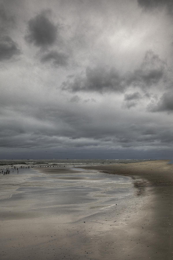 Atlantic Beach NC Photograph by Steve Gravano