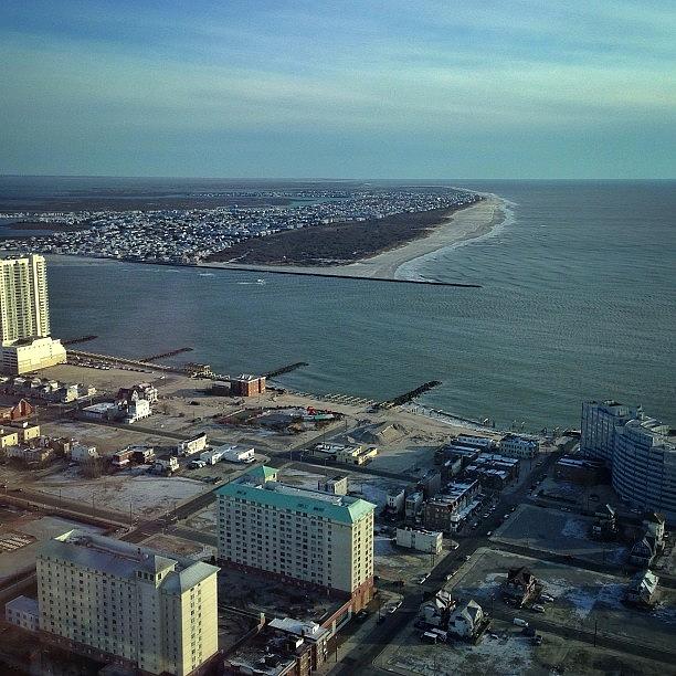 Atlantic City Photograph by Dexter Ruiz