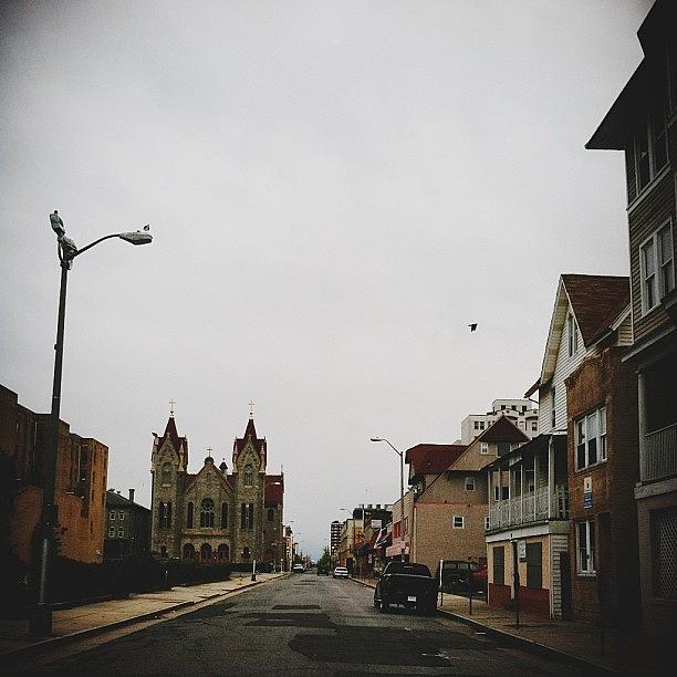 Vsco Photograph - Atlantic City, Nj #vsco #vscocam by Dayne Mahadeo