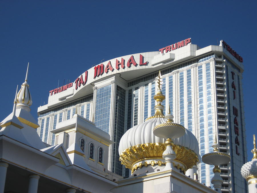 taj mahal trump casino atlantic city