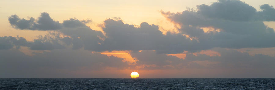 Atlantic Sunrise 2 Photograph by Duane McCullough