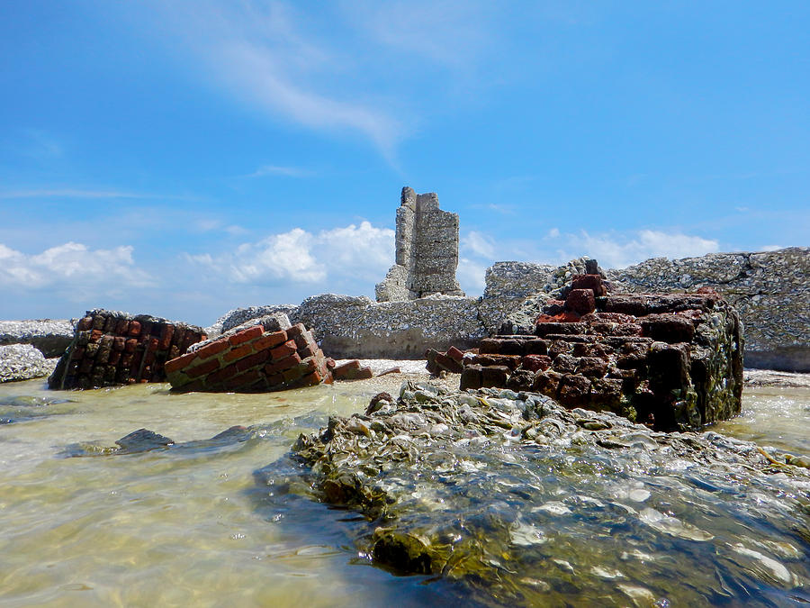 Atlantis Risen Photograph by Paula OMalley - Fine Art America