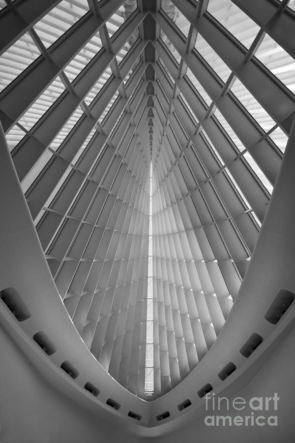 Atrium Photograph by Ryan Heffron