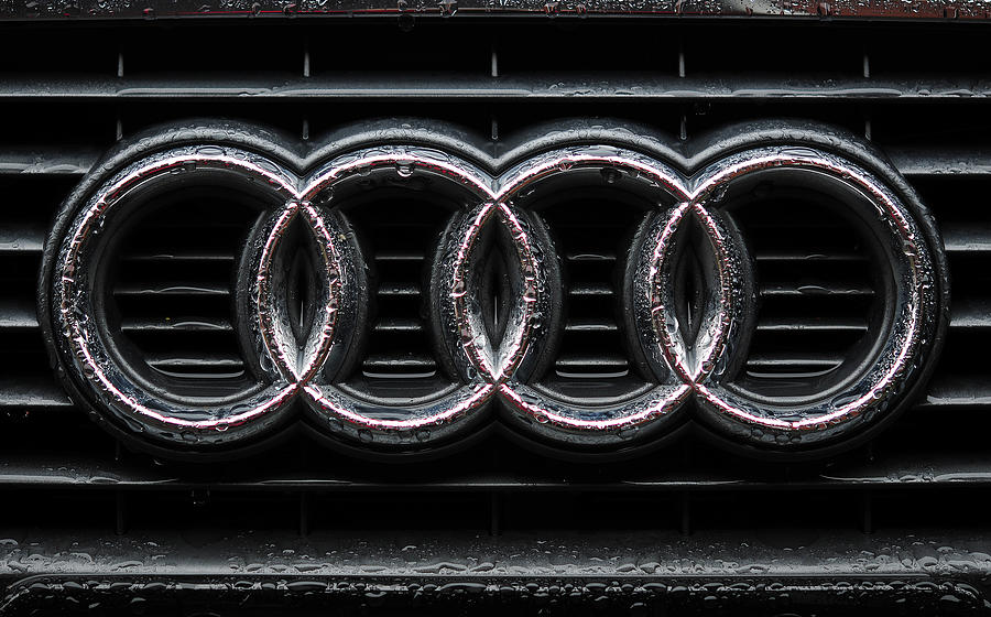 Audi 1 Photograph by Dragan Kudjerski