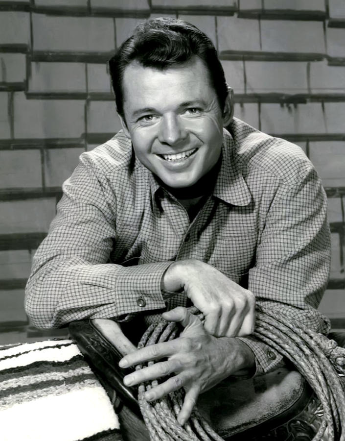 AUDIE MURPHY MEDAL of HONOR RECIPIENT Photograph by Daniel