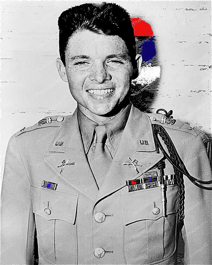 Audie Murphy Was The Most Decorated Soldier In Ww2 Circa 1945 2013