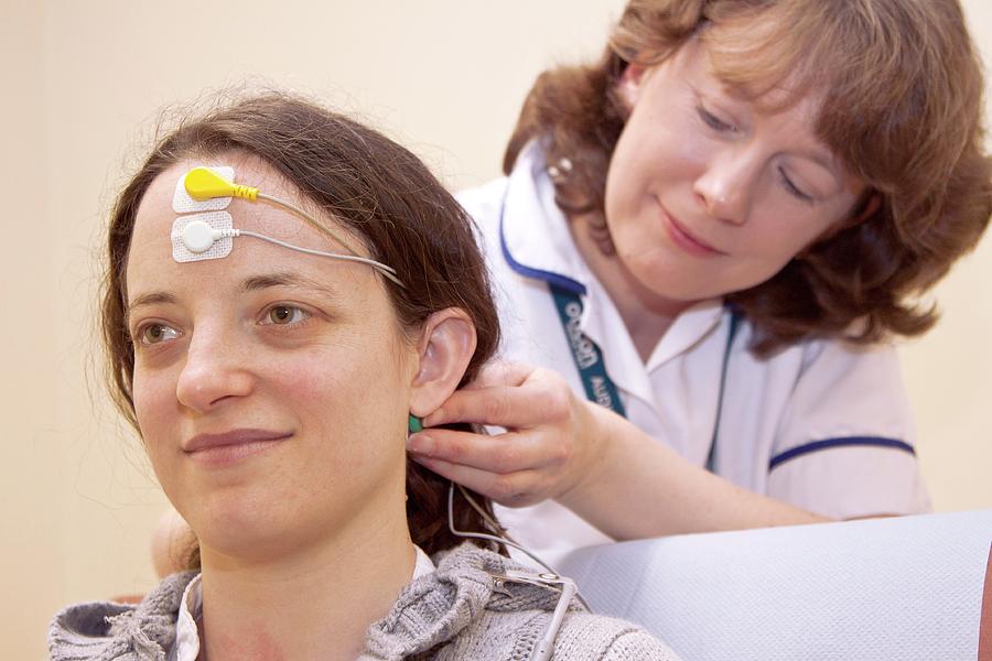 auditory brainstem response