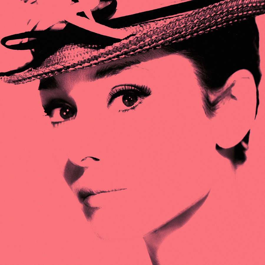Audrey Hepburn 3 Photograph by Andrew Fare