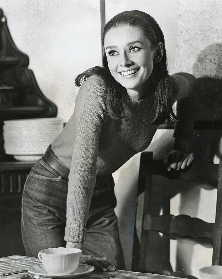 Audrey Hepburn Photograph by Retro Images Archive