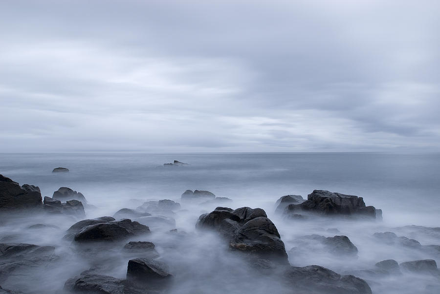 August Mist Photograph by Chris Webber - Fine Art America