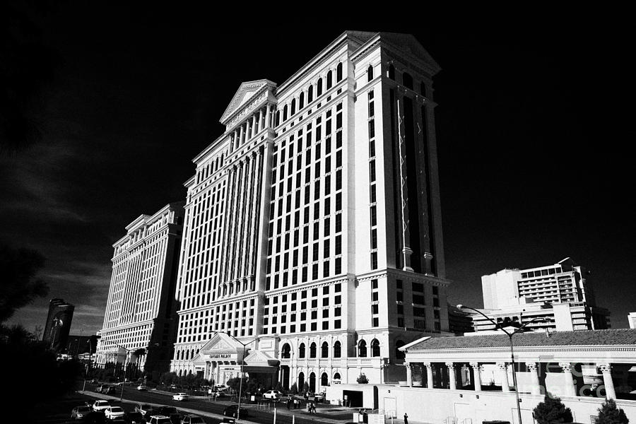 Caesar's Palace, Las Vegas, USA