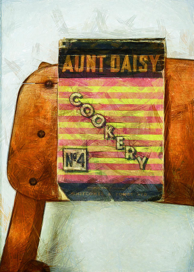 Aunt Daisys Cookery No 4 Photograph