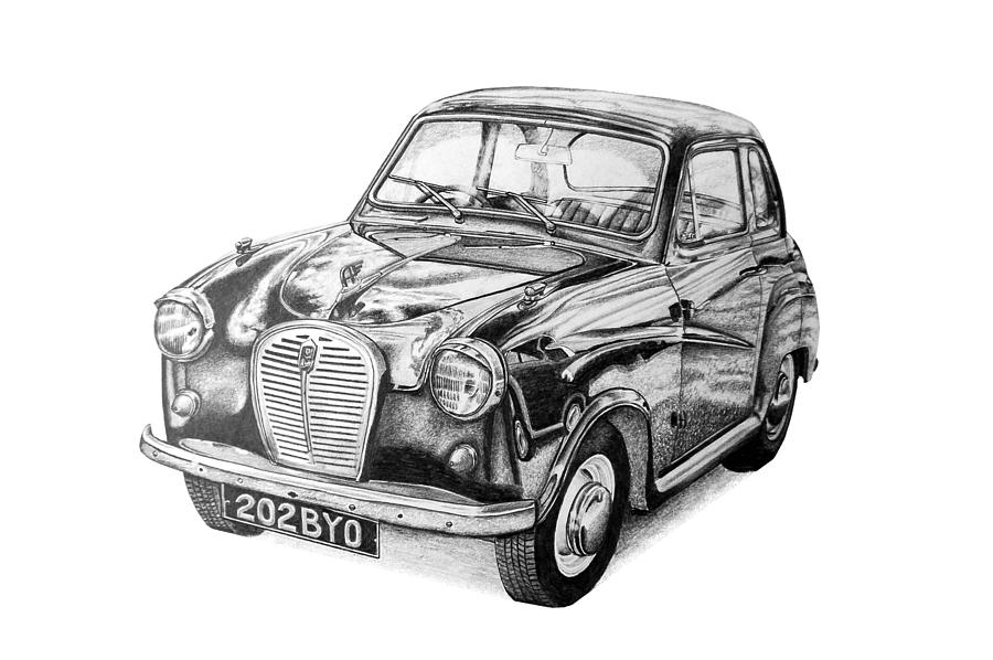 Austin a30