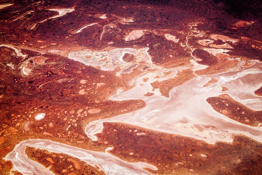 Australian Outback Photograph by Science Photo Library Australian Outback Photograph by Science Photo Library