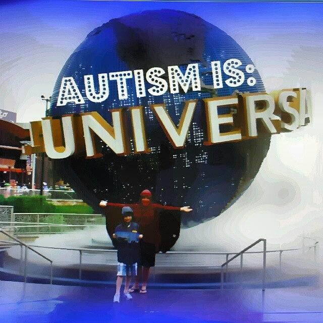 New York City Photograph - #autismspeakofficial#autism by Thays S