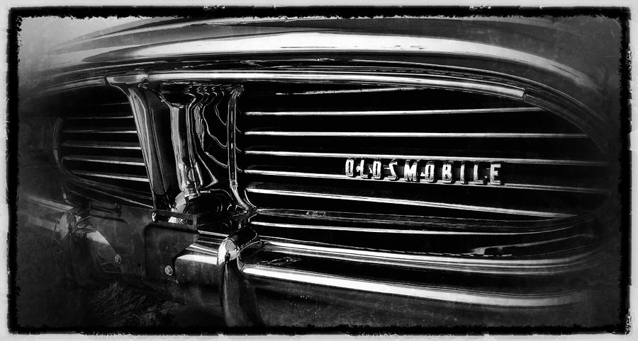 Auto Classic Photograph by Dave Hall