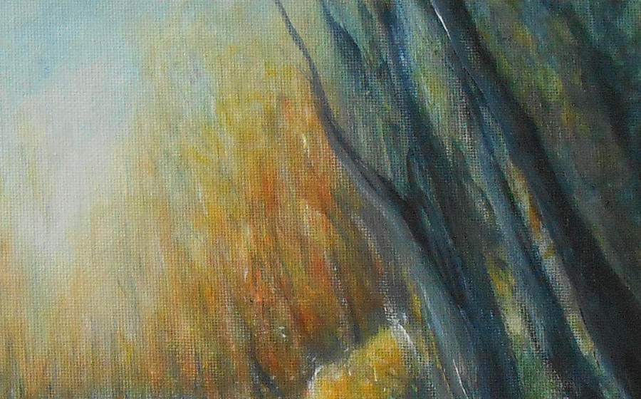 Autumn 2 Painting by Jane See