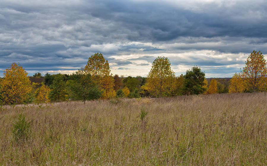 Fall Photograph - Autumn Beauty at Antietam by John M Bailey