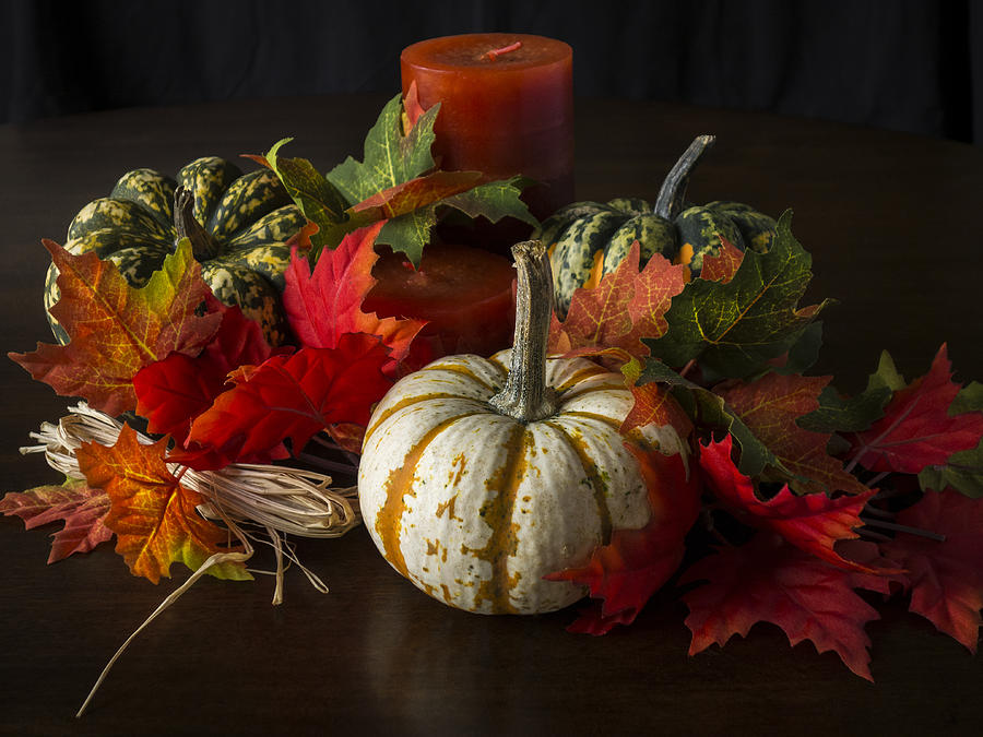 Fall: The season of cozy, delicious, wisdom-inducing rediscovery