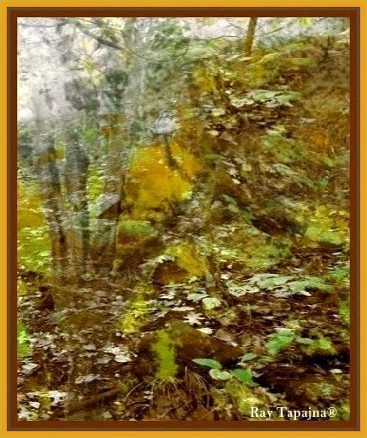 Time For Change Mixed Media - Autumn Impressions by Ray Tapajna Time For Change Mixed Media - Autumn Impressions by Ray Tapajna