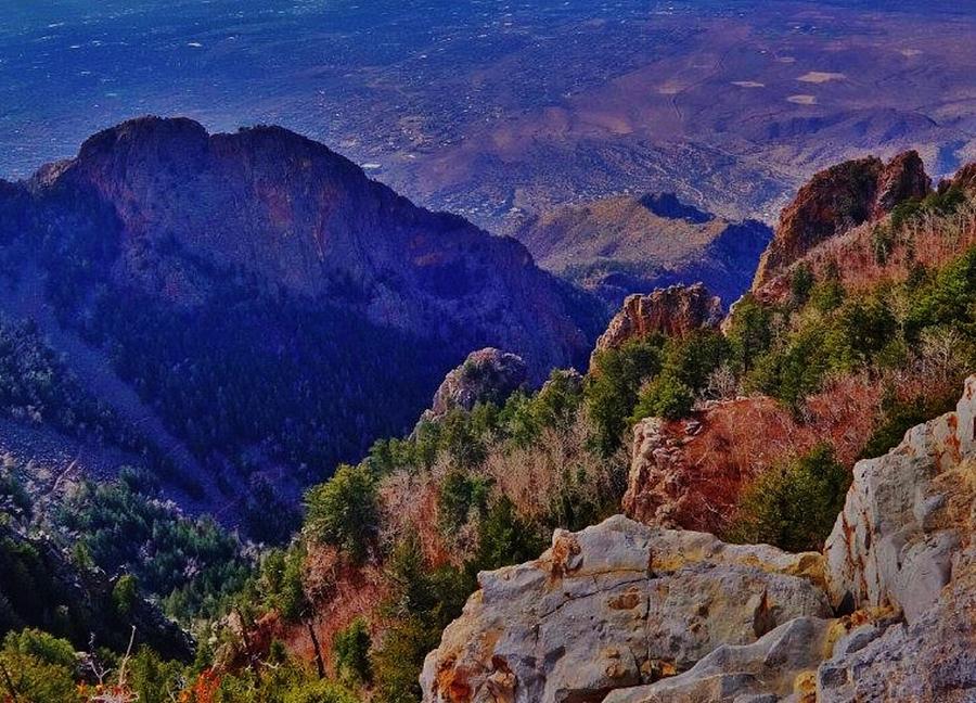 Autumn In New Mexico Photograph By Lois Rivera - Fine Art America