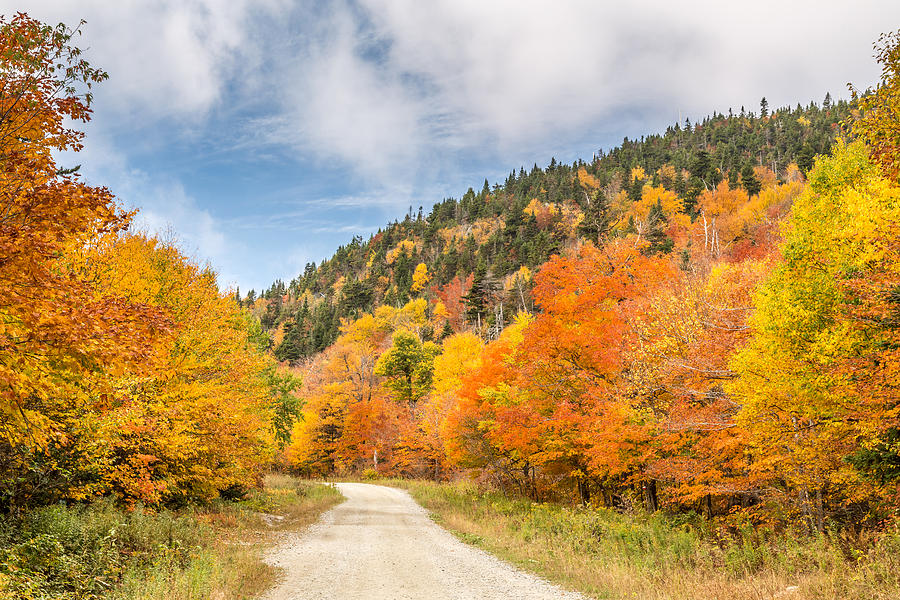 Autumn in the Eastern Townships Photograph by Pierre Leclerc Photography