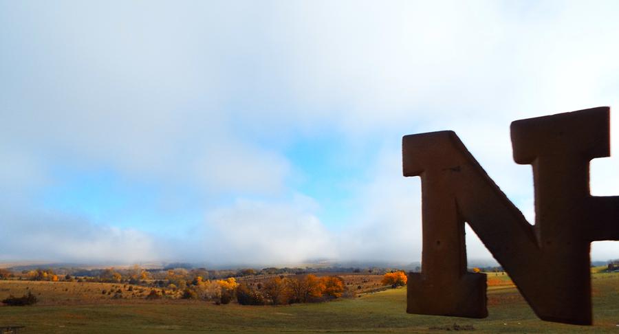 Autumn In The Husker Nation Photograph by Caryl J Bohn