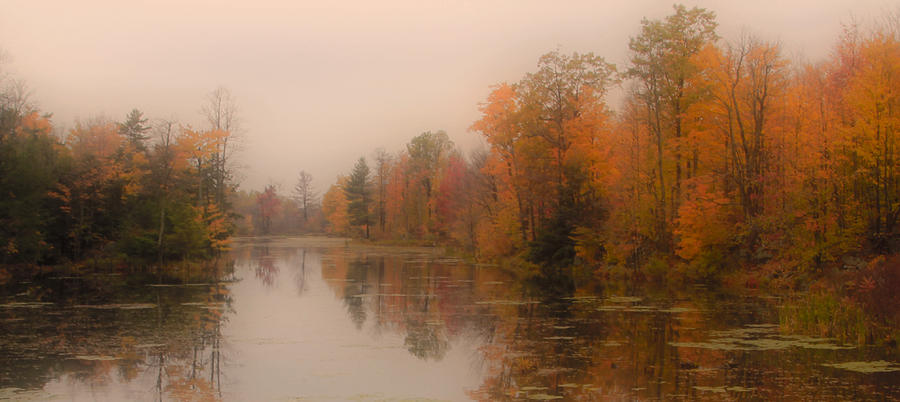 Autumn Landscape 20 Photograph by Jim Vance
