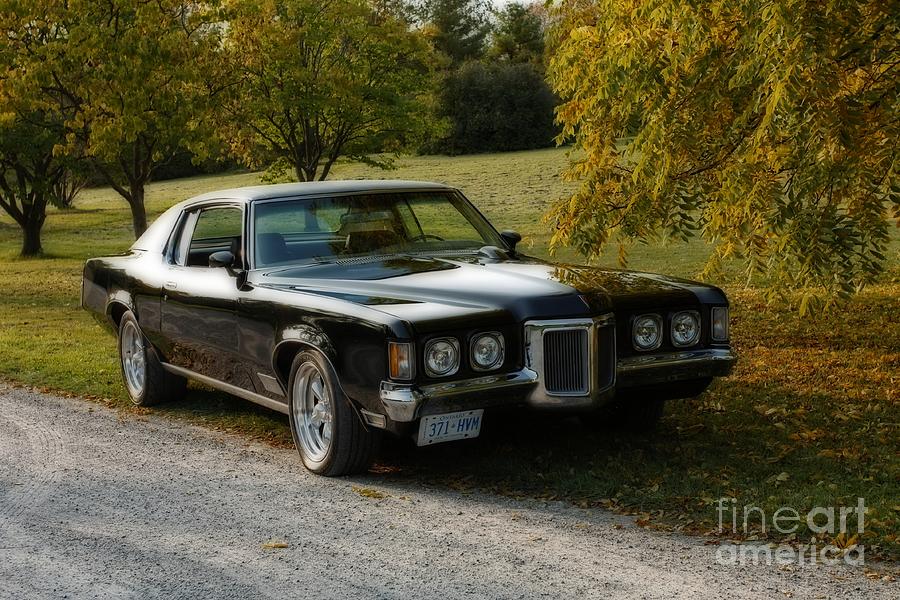 1970 Pontiac Grand Prix