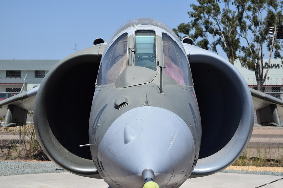 Av-8b Harrier Photograph