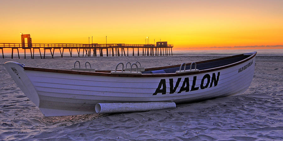Avalon Beach Photograph by Dan Myers