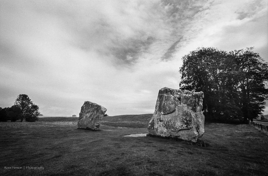 Avebury Stones Photograph by Ross Henton