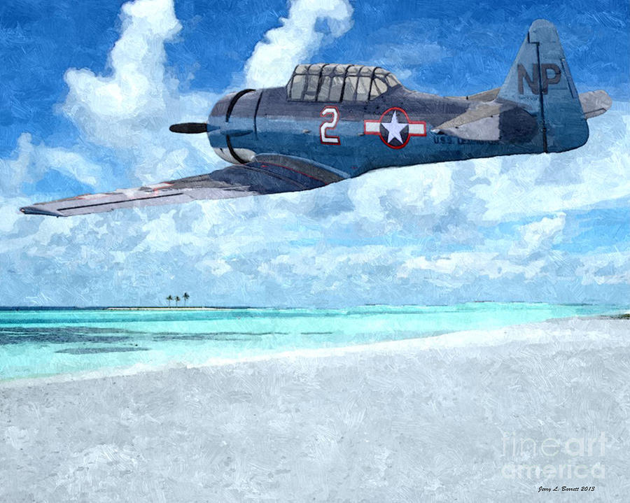 Avenger by Jerry L Barrett Avenger by Jerry L Barrett