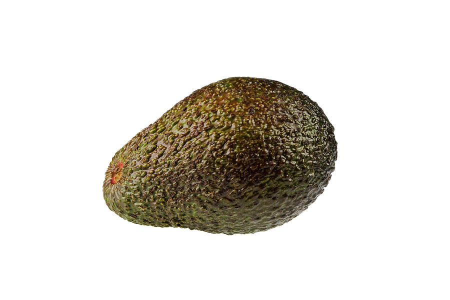 Avocado Photograph by Geoff Kidd/science Photo Library