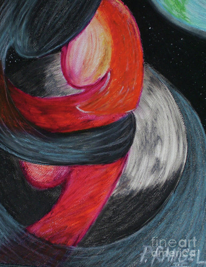 Love Pastel - Away from the World by Phillip Rangel Love Pastel - Away from the World by Phillip Rangel