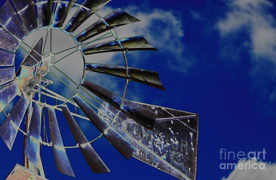 Azure Sky by Diane Miller Azure Sky by Diane Miller