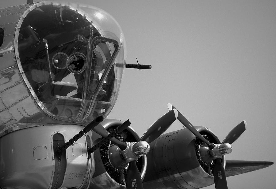 B-17 Photograph