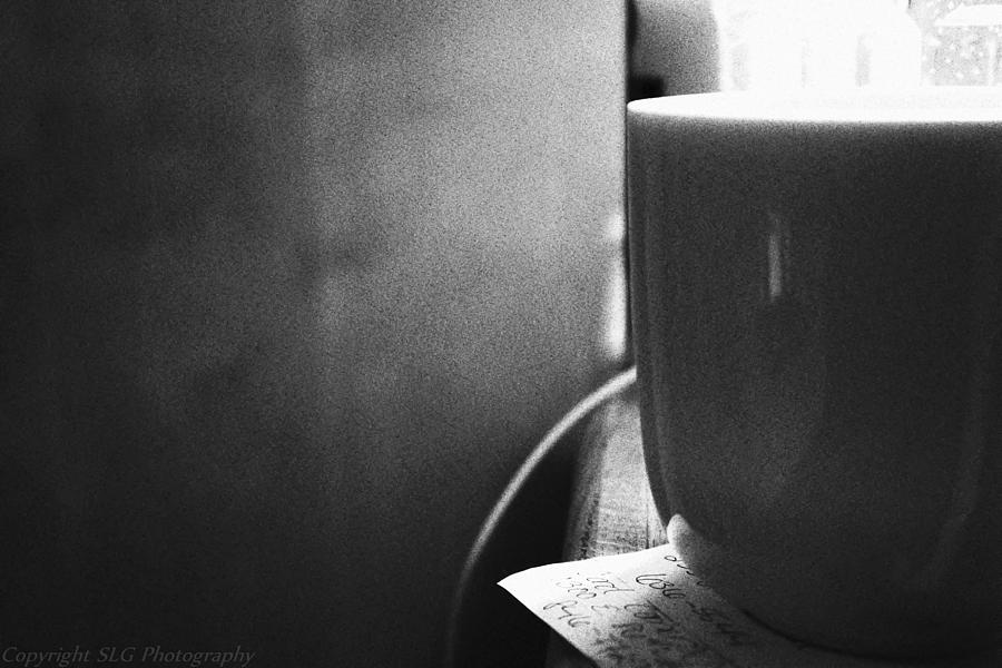 Abstract Photograph - B and W by Stacie Goodloe Abstract Photograph - B and W by Stacie Goodloe