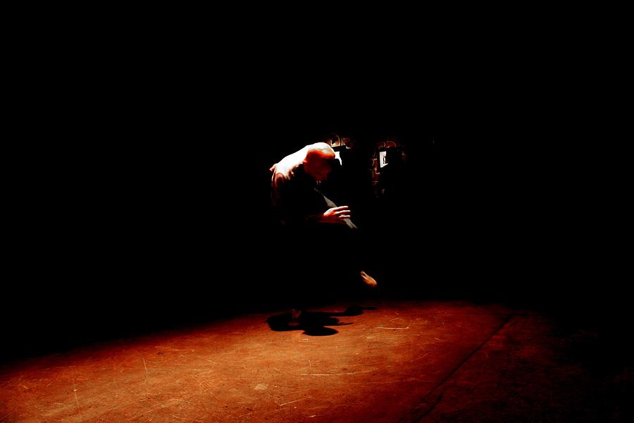 Dance Photograph - B Boy 8 by D Justin Johns